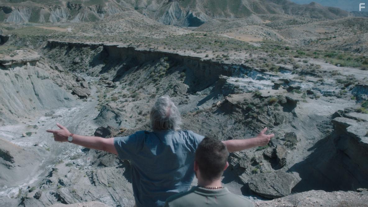 Jack Wouterse and Teun Luijkx in Fenix (2018)