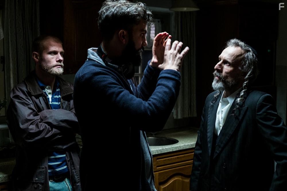 Jan Bijvoet, Micha Hulshof, and Shariff Korver in Fenix (2018)