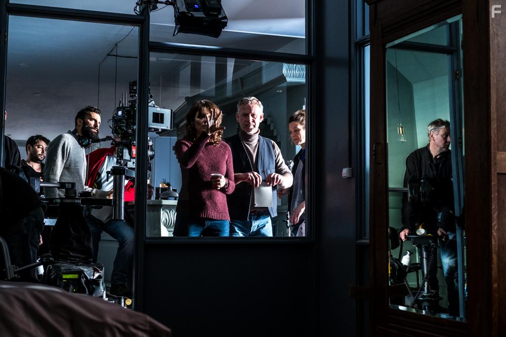 Melle van Essen, Rifka Lodeizen, and Shariff Korver in Fenix (2018)