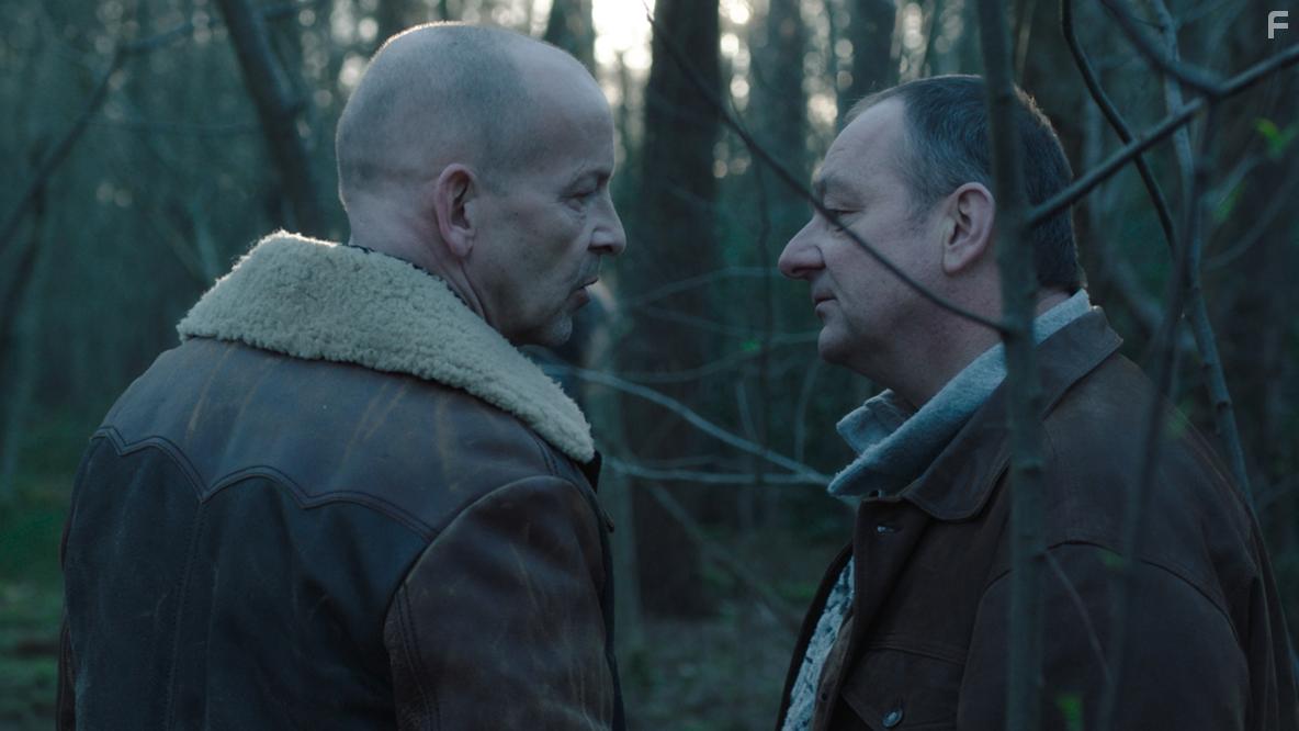 Bart Slegers and Steef Cuijpers in Fenix (2018)