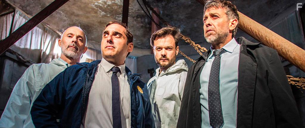 La chica que limpia (2017)