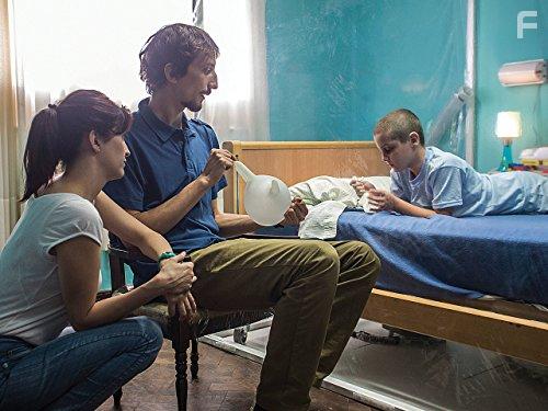 La chica que limpia (2017)