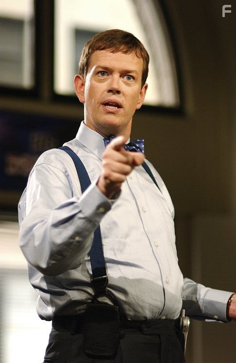 Dylan Baker in Глава государства (2003)