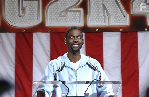 Chris Rock in Глава государства (2003)
