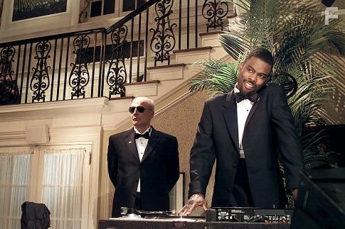 Chris Rock in Глава государства (2003)
