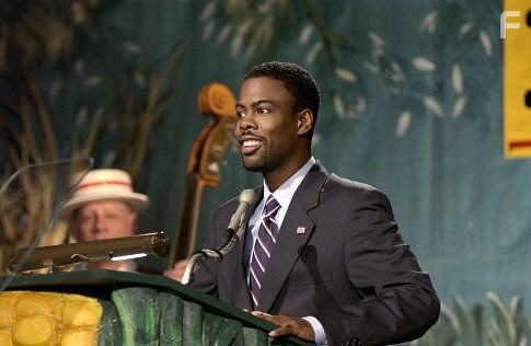 Chris Rock in Глава государства (2003)