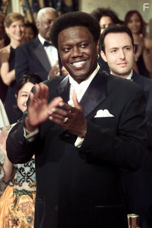 Bernie Mac in Глава государства (2003)