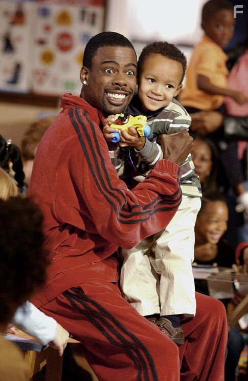 Chris Rock in Глава государства (2003)