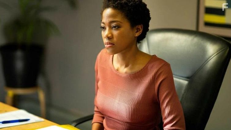 Naledi Majola in Trackers: Episode #1.1 (2019)