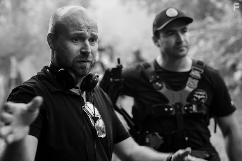 Jyri Khnen in Trackers (2019)