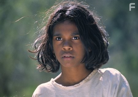 Everlyn Sampi in Клетка для кроликов (2002)