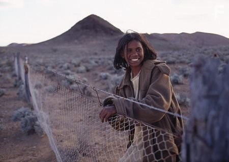 Everlyn Sampi in Клетка для кроликов (2002)