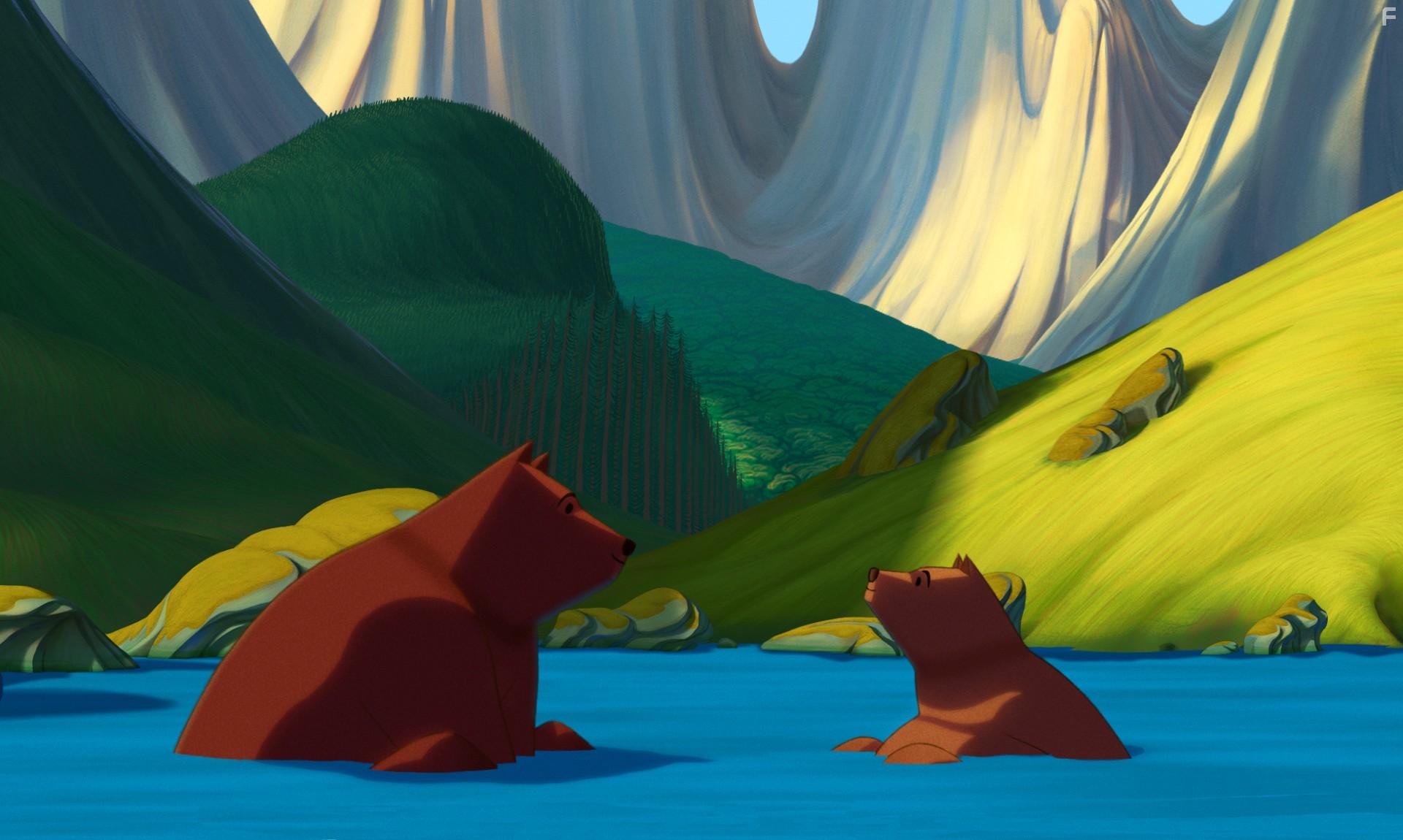 La fameuse invasion des ours en Sicile (2019)