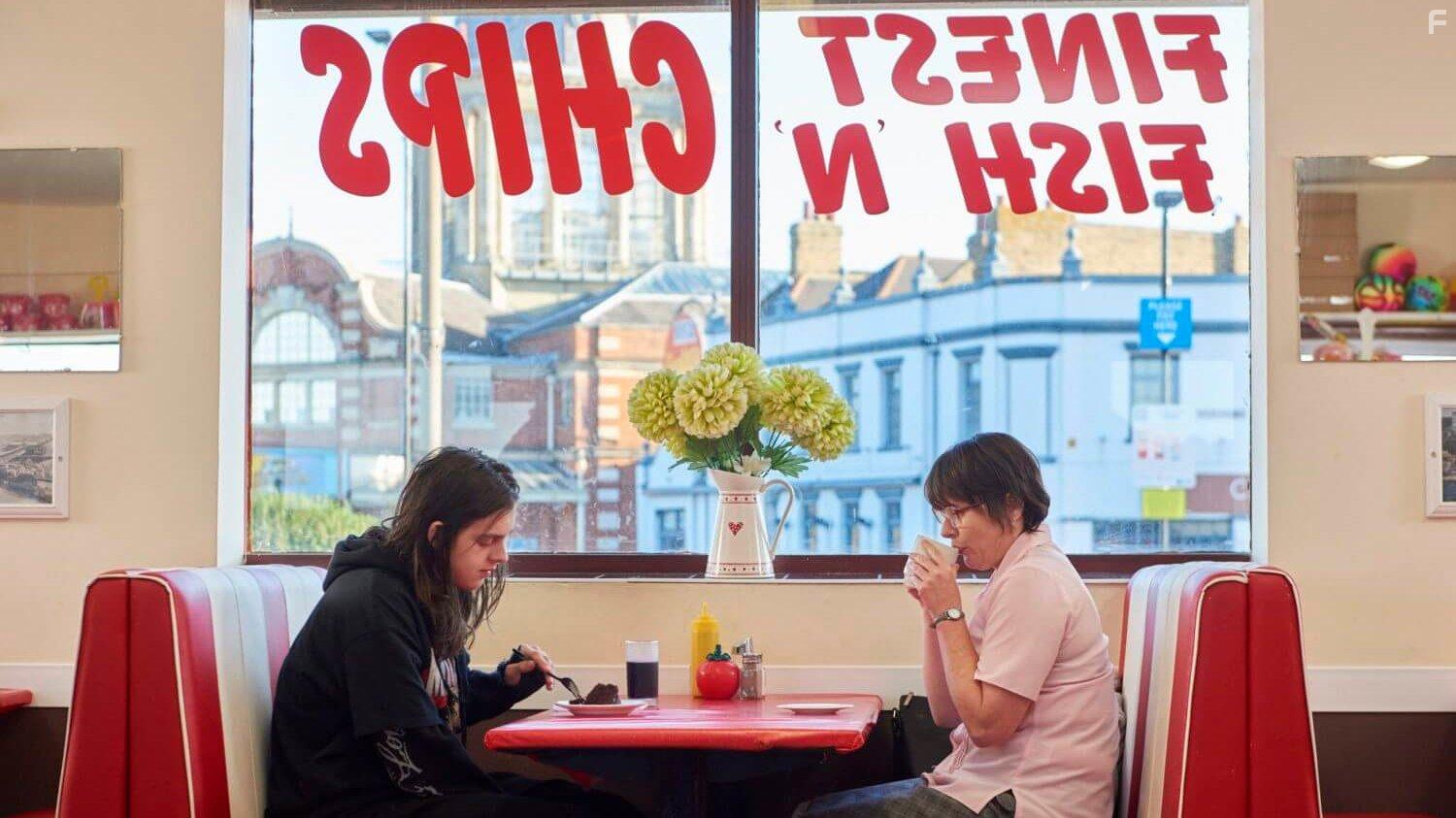 Days of the Bagnold Summer (2019)