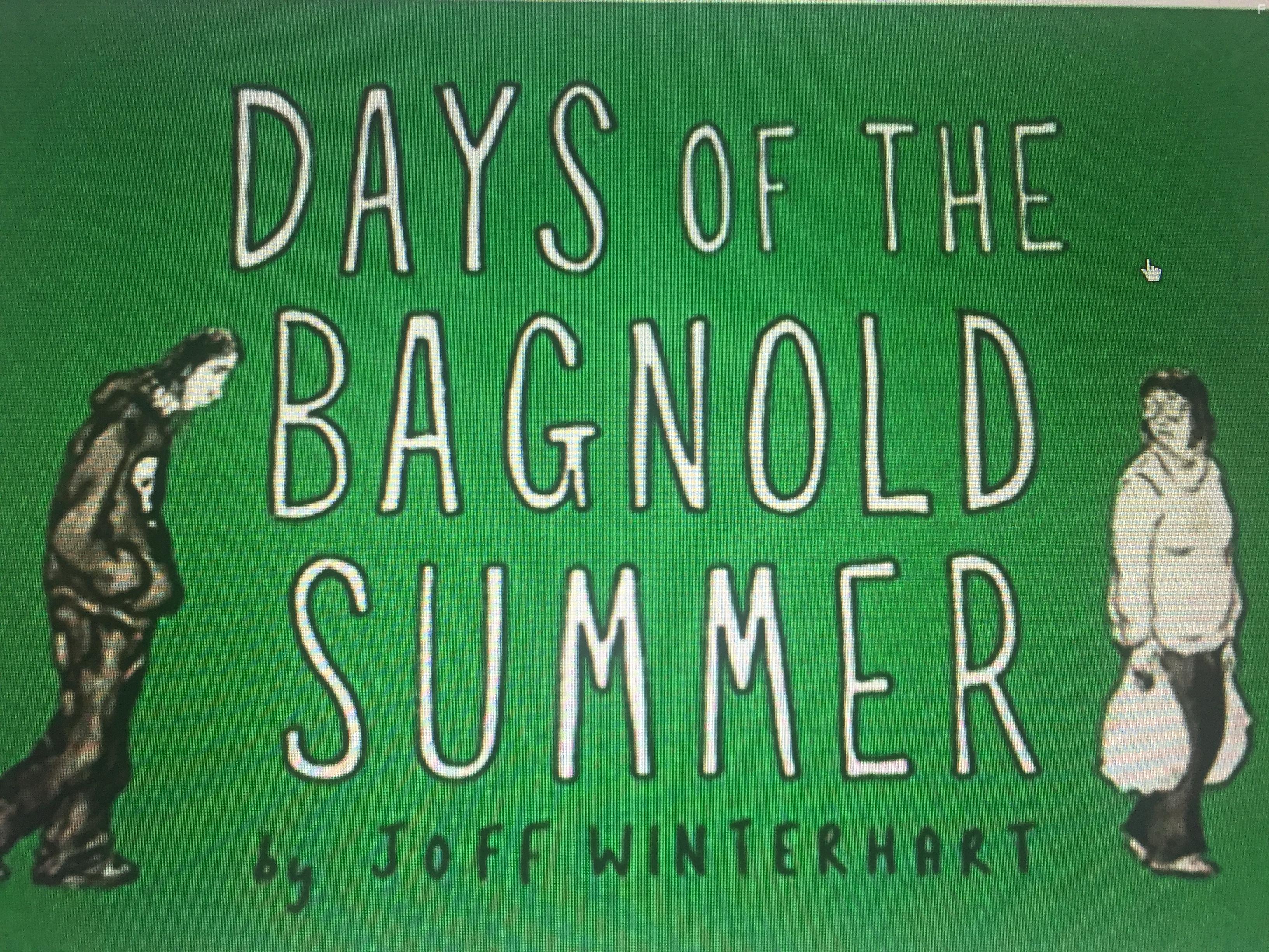 Days of the Bagnold Summer (2019)