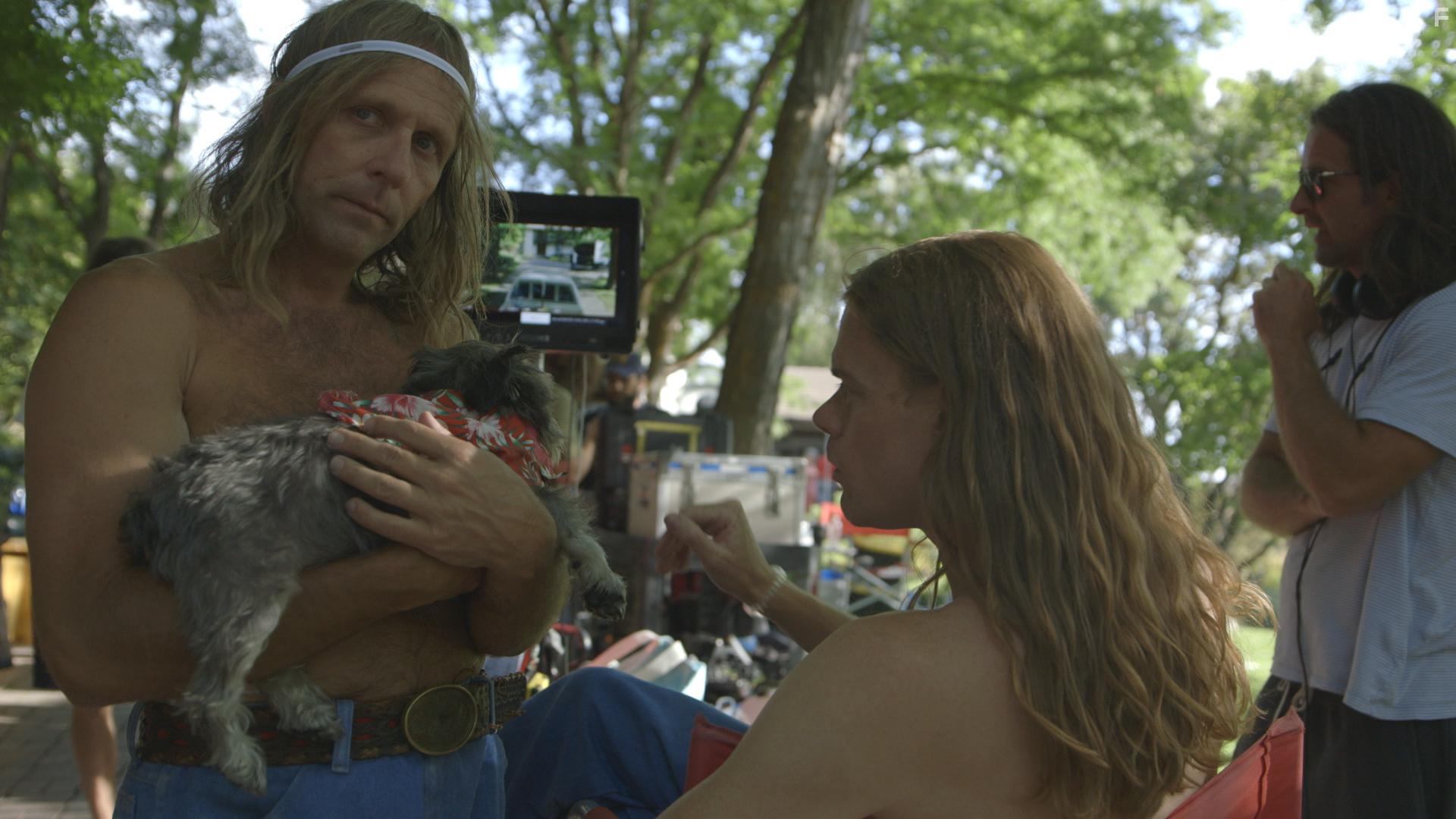 Luke Jackson, MP Cunningham, and Jer Jackson in Agua Donkeys (2020)