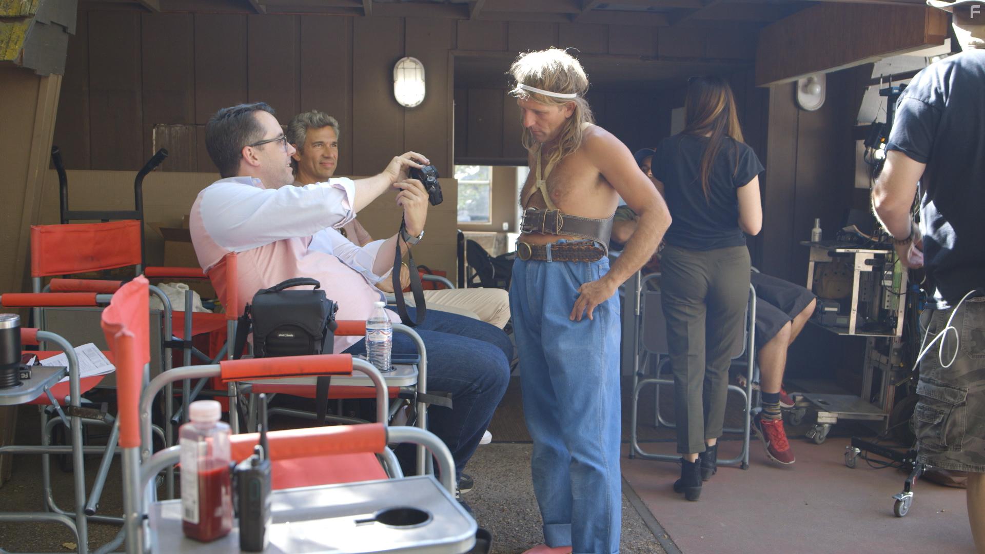 Jer Jackson in Agua Donkeys (2020)