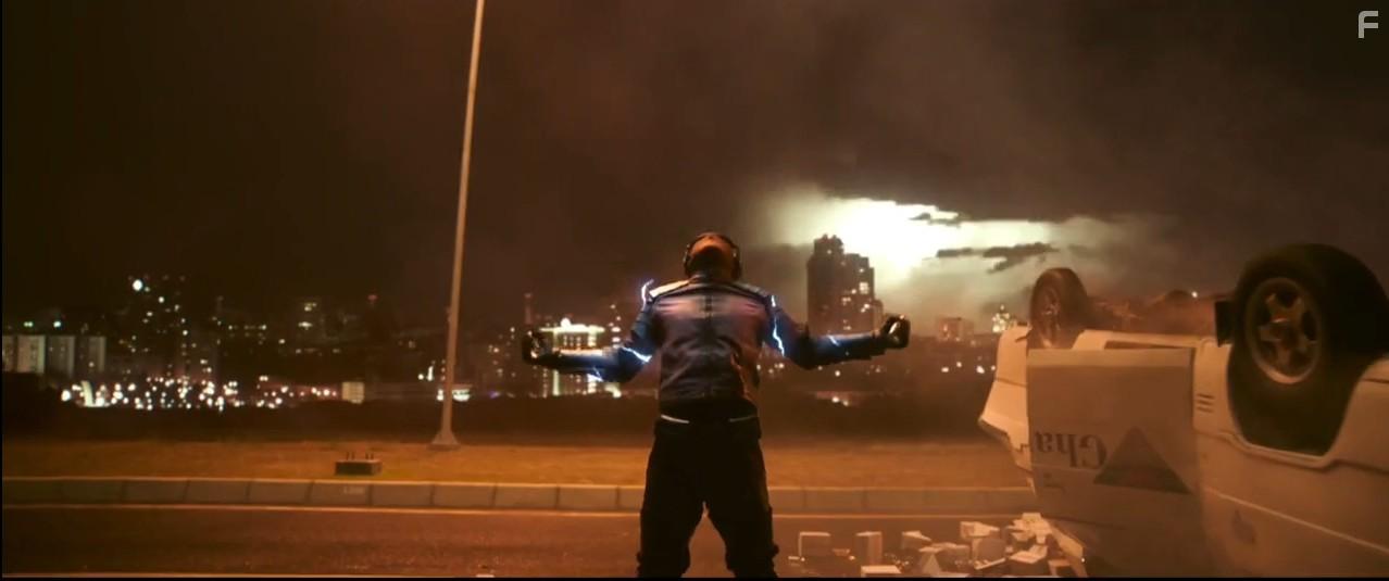 Abimana Aryasatya in Gundala (2019)