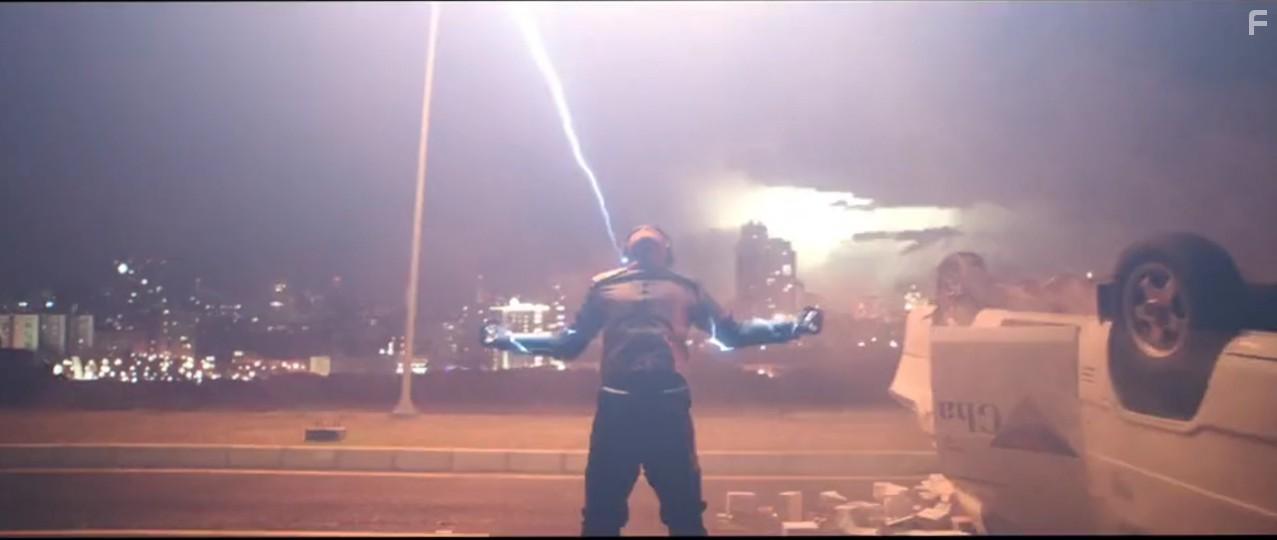 Abimana Aryasatya in Gundala (2019)