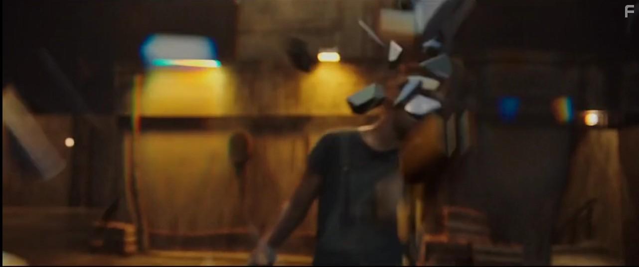 Daniel Adnan in Gundala (2019)