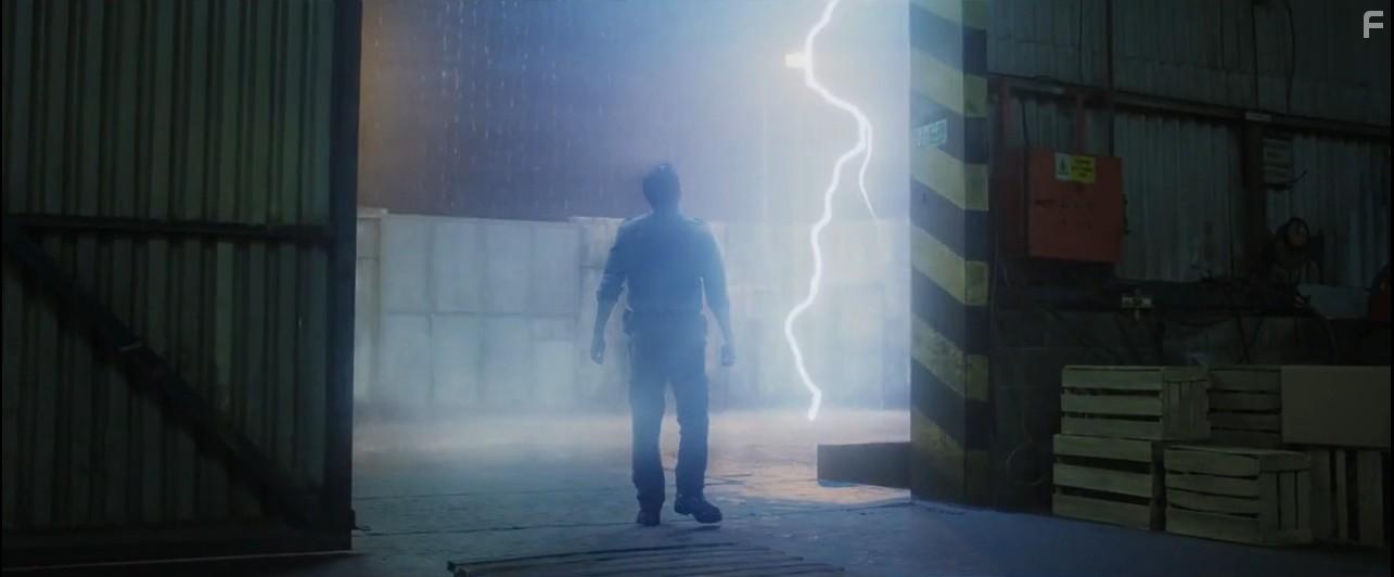 Abimana Aryasatya in Gundala (2019)