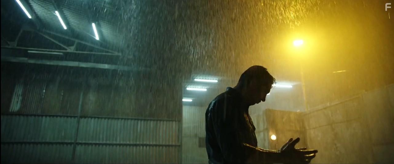 Abimana Aryasatya in Gundala (2019)