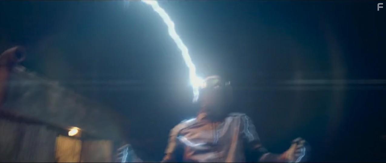 Abimana Aryasatya in Gundala (2019)