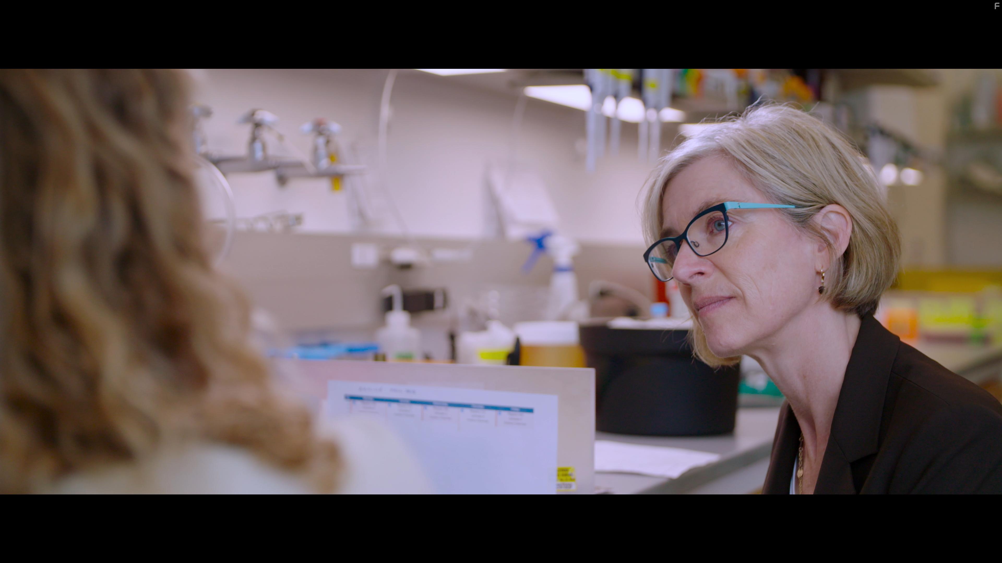 Jennifer Doudna in Human Nature (2019)