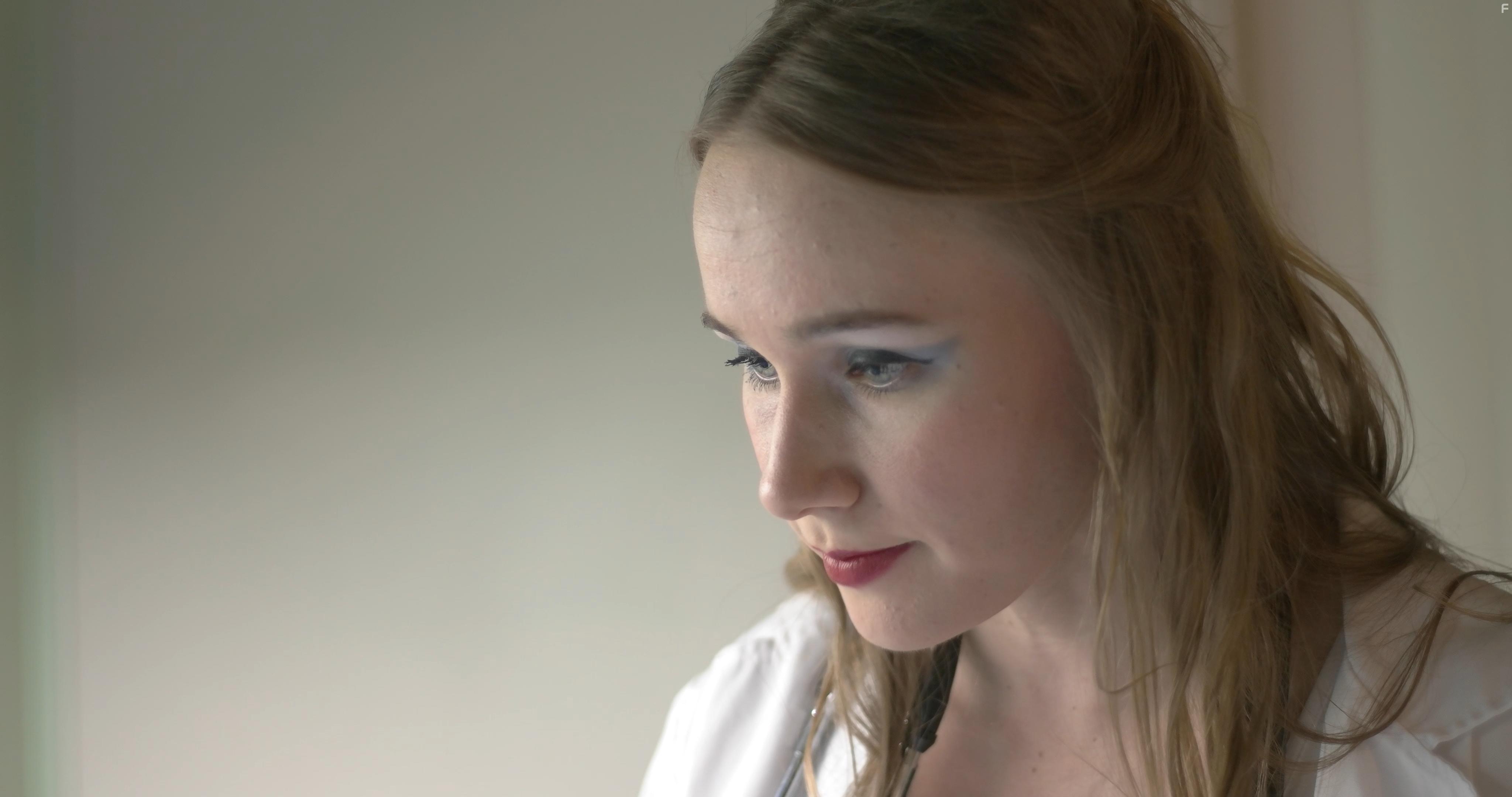 Tatiana Sokolova and Tyler Disalvo in Nurses Do It Better (2018)