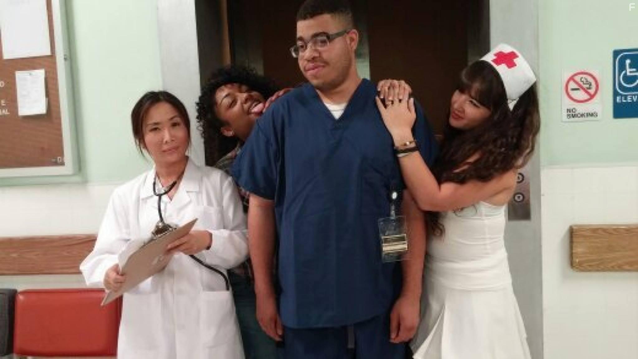 Nurses Do It Better (2018)