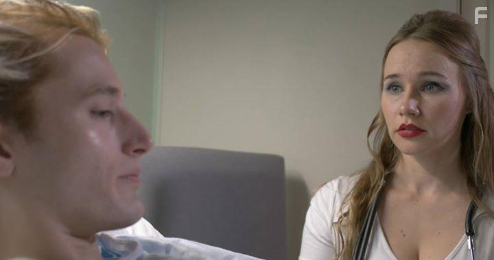 Tatiana Sokolova and Tyler Disalvo in Nurses Do It Better (2018)