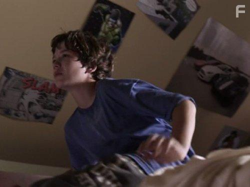 Garrett Ryan in R.L. Stine's The Haunting Hour (2010)