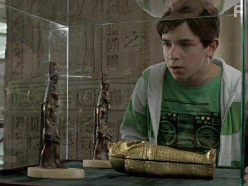 R.L. Stine's The Haunting Hour (2010)