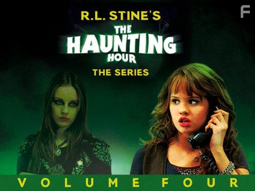 Debby Ryan in R.L. Stine's The Haunting Hour (2010)