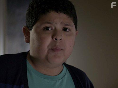 Rico Rodriguez in R.L. Stine's The Haunting Hour (2010)