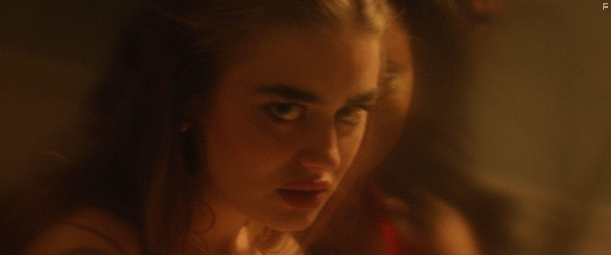 Alli Hart in The Dinner Party (2020)