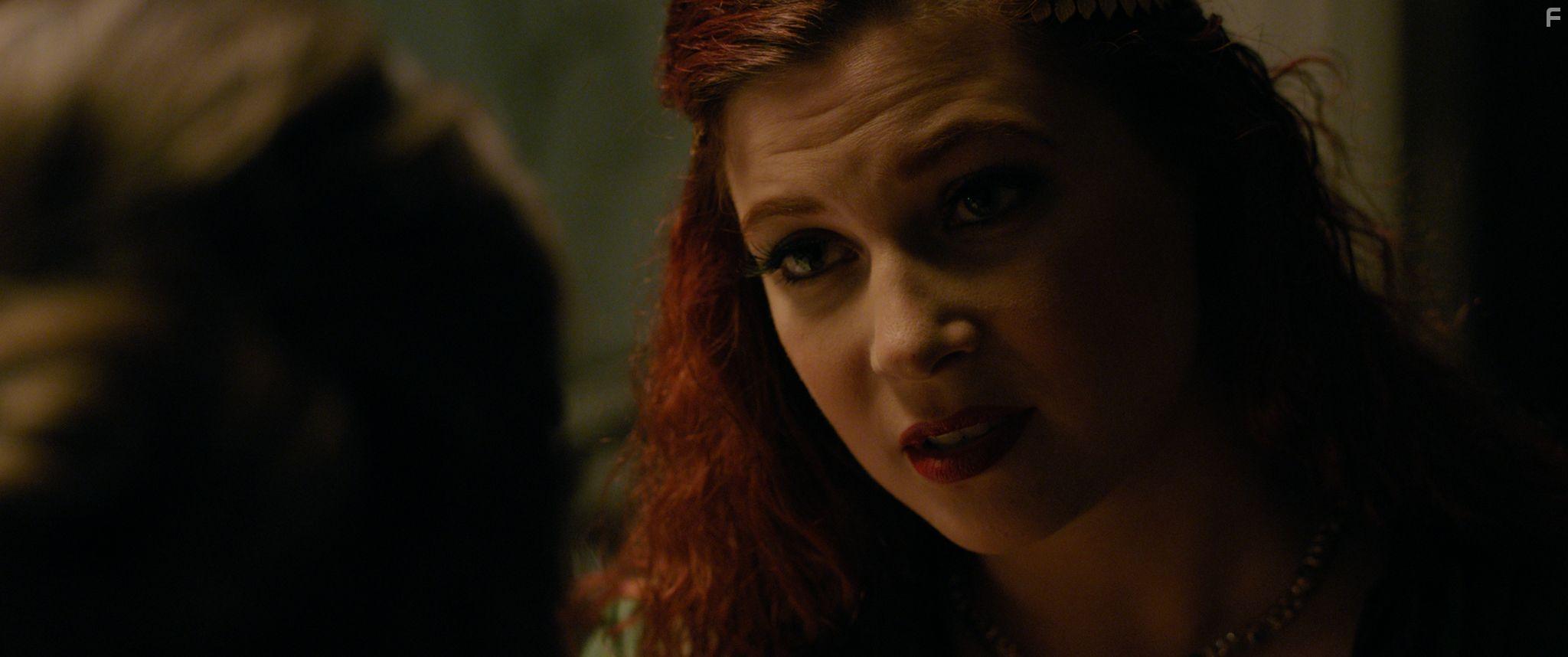 Lindsay Anne Williams as "Sadie" in THE DINNER PARTY