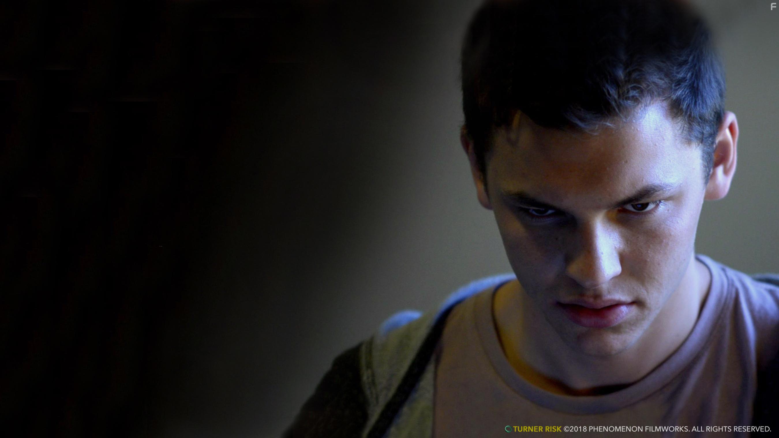 Nick Fink in Turner Risk (2019)