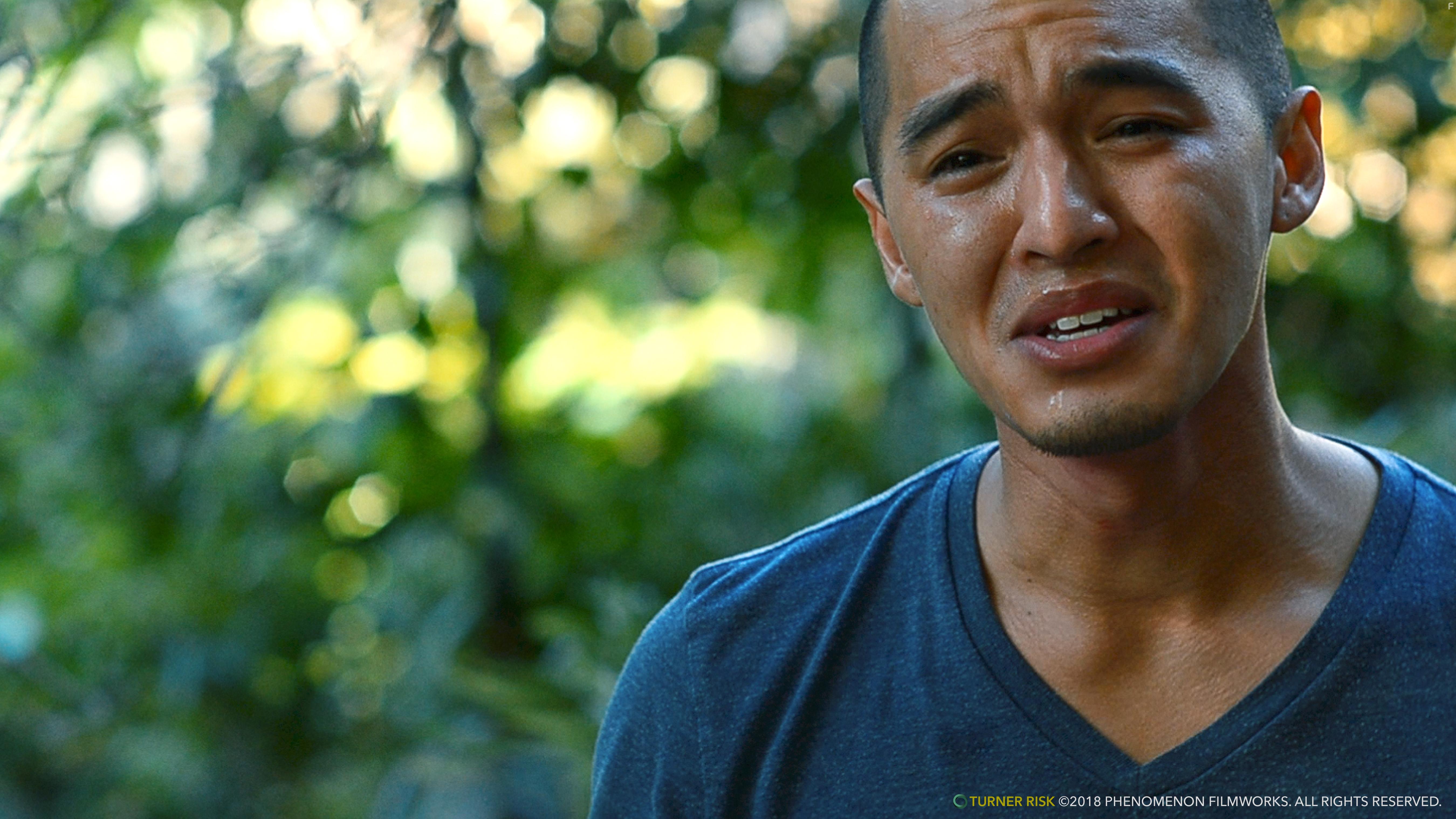 Carlin James in Turner Risk (2019)