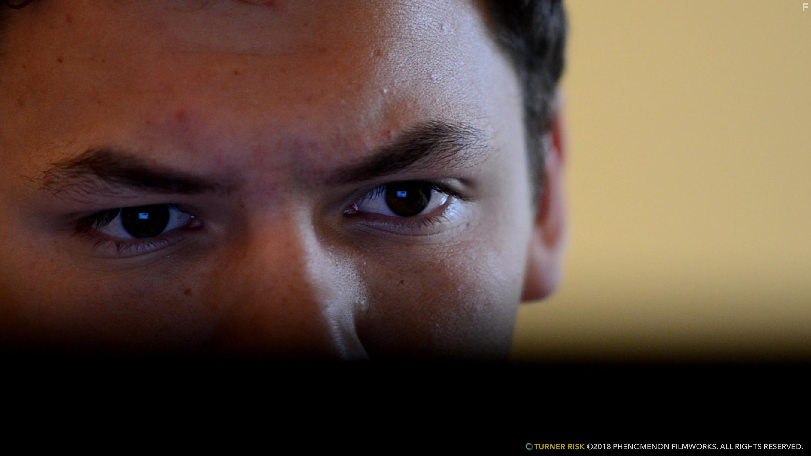 Nick Fink in Turner Risk (2019)