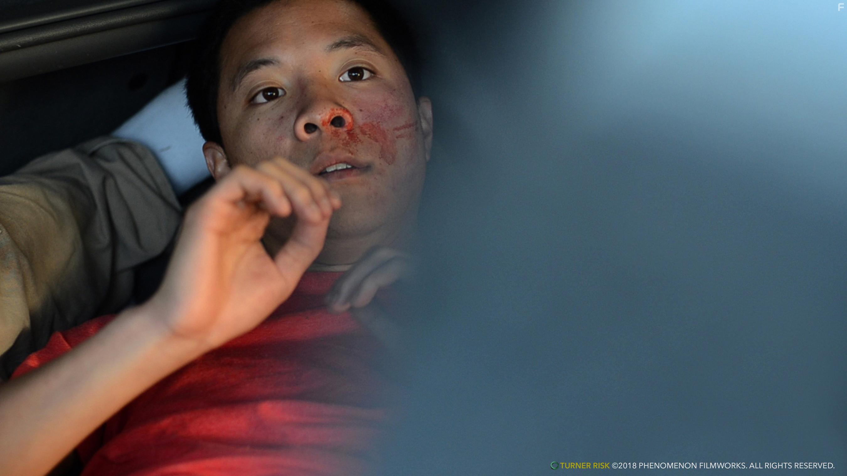 Michael Huey in Turner Risk (2019)