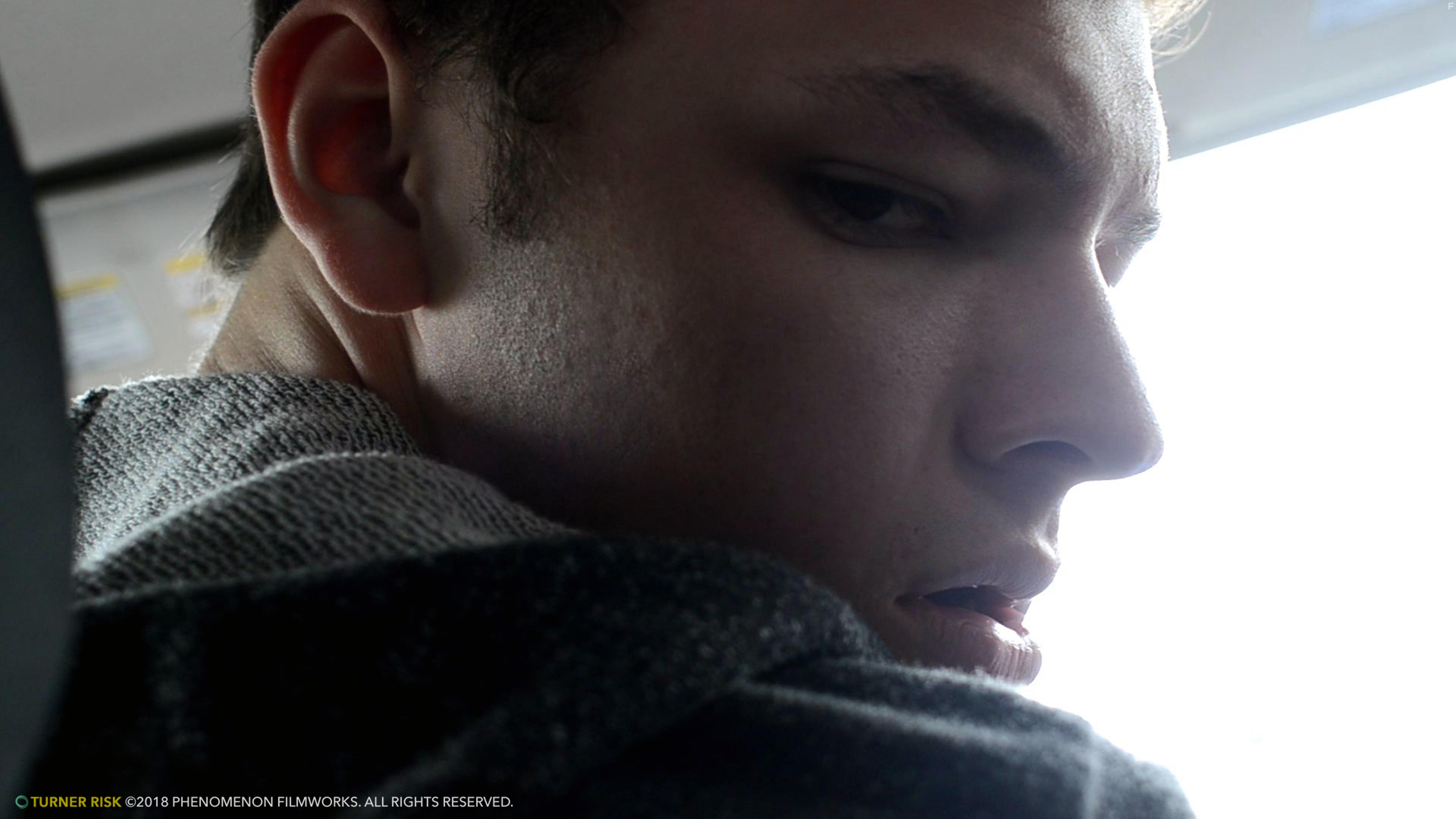 Nick Fink in Turner Risk (2019)