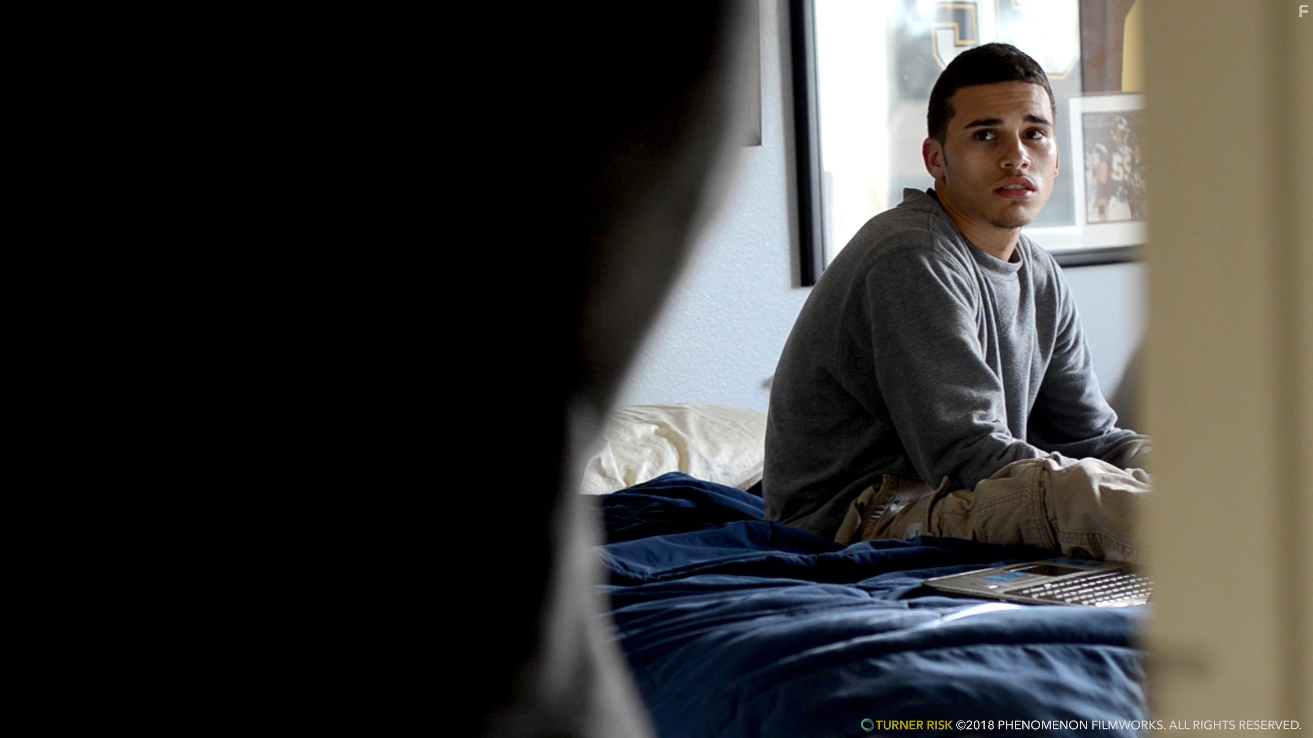 Quron Keith in Turner Risk (2019)