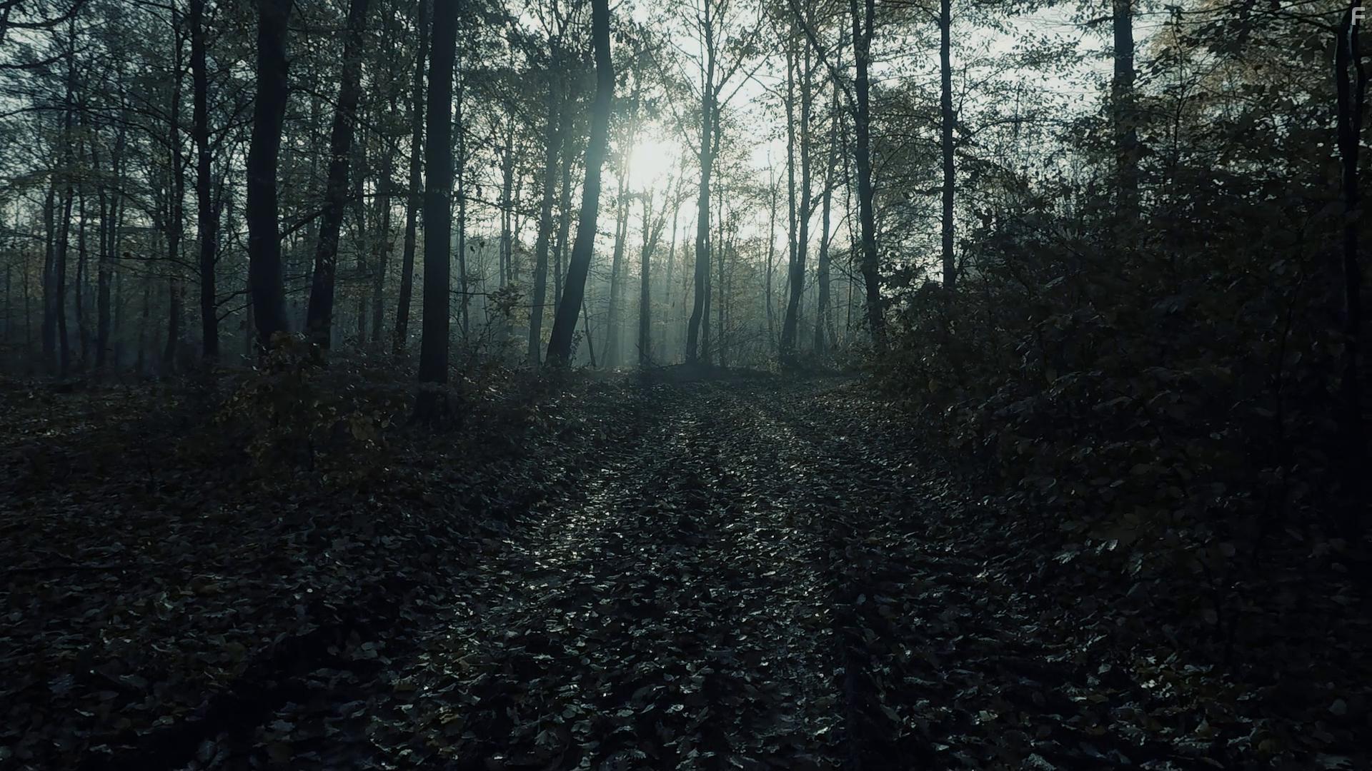 Spirits in the Dark (2019)