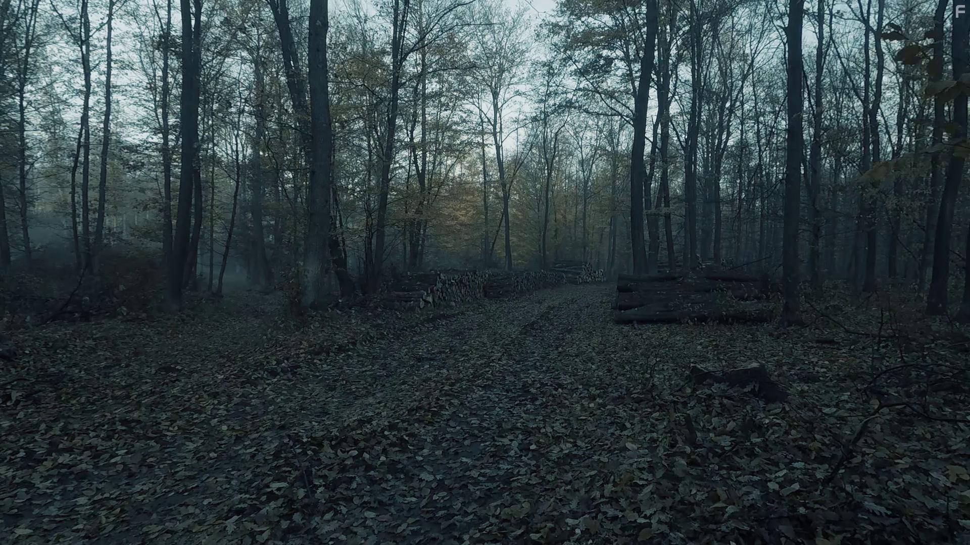 Spirits in the Dark (2019)