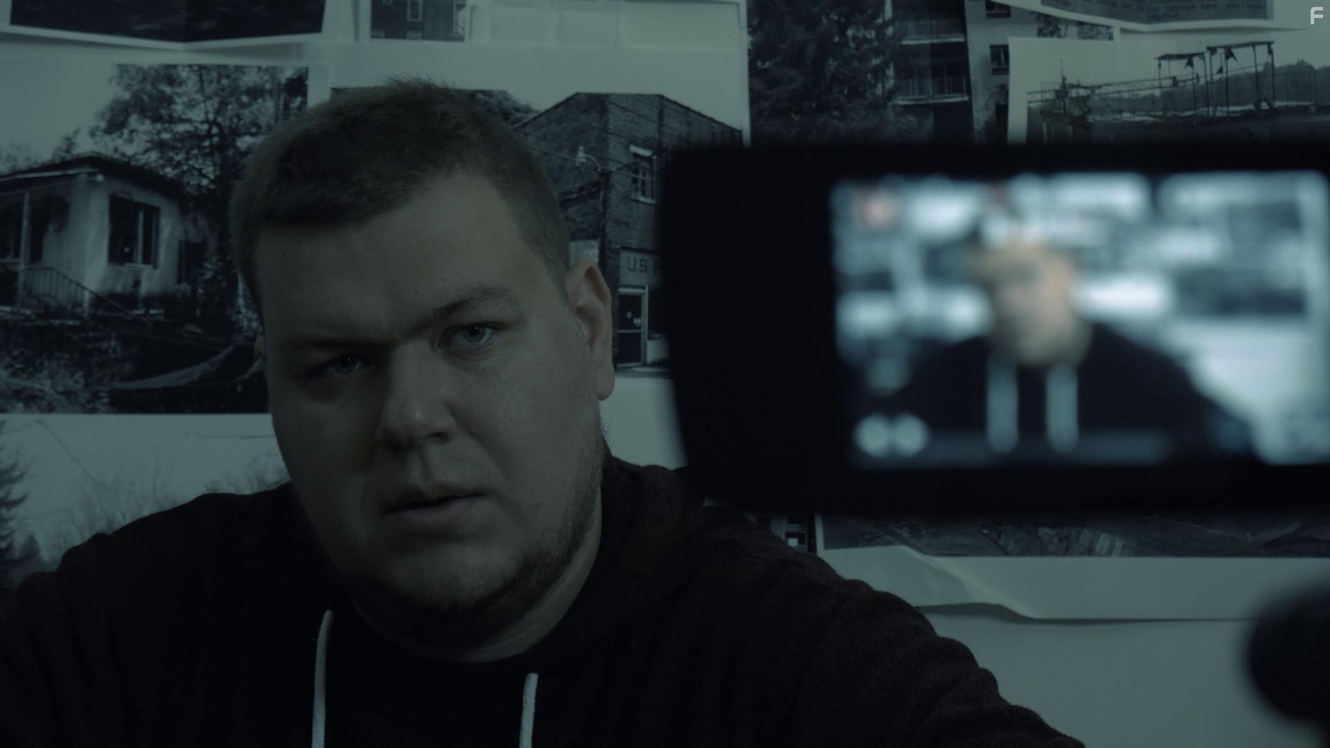 Jzsef Gallai in Spirits in the Dark (2019)