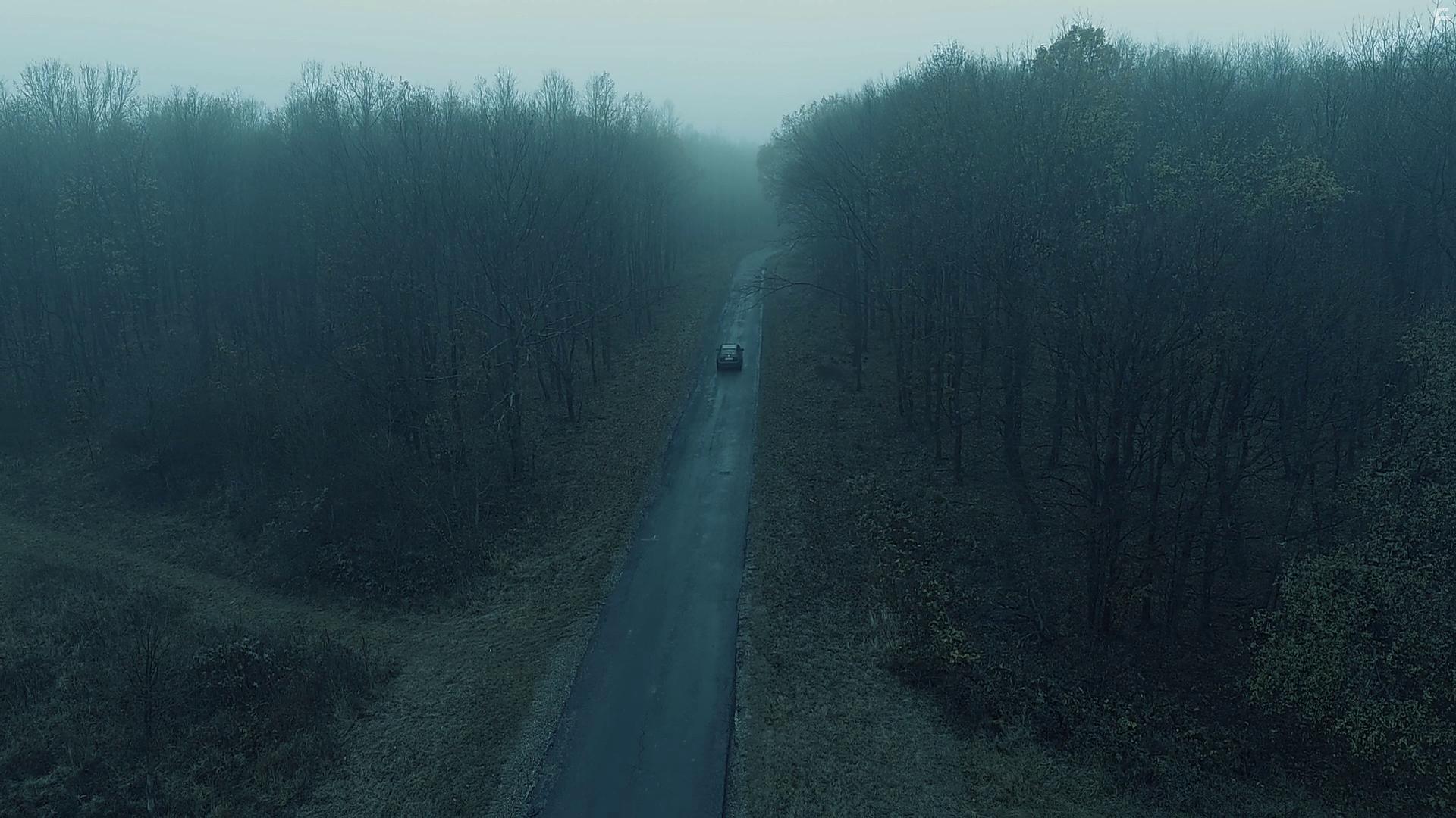 Spirits in the Dark (2019)