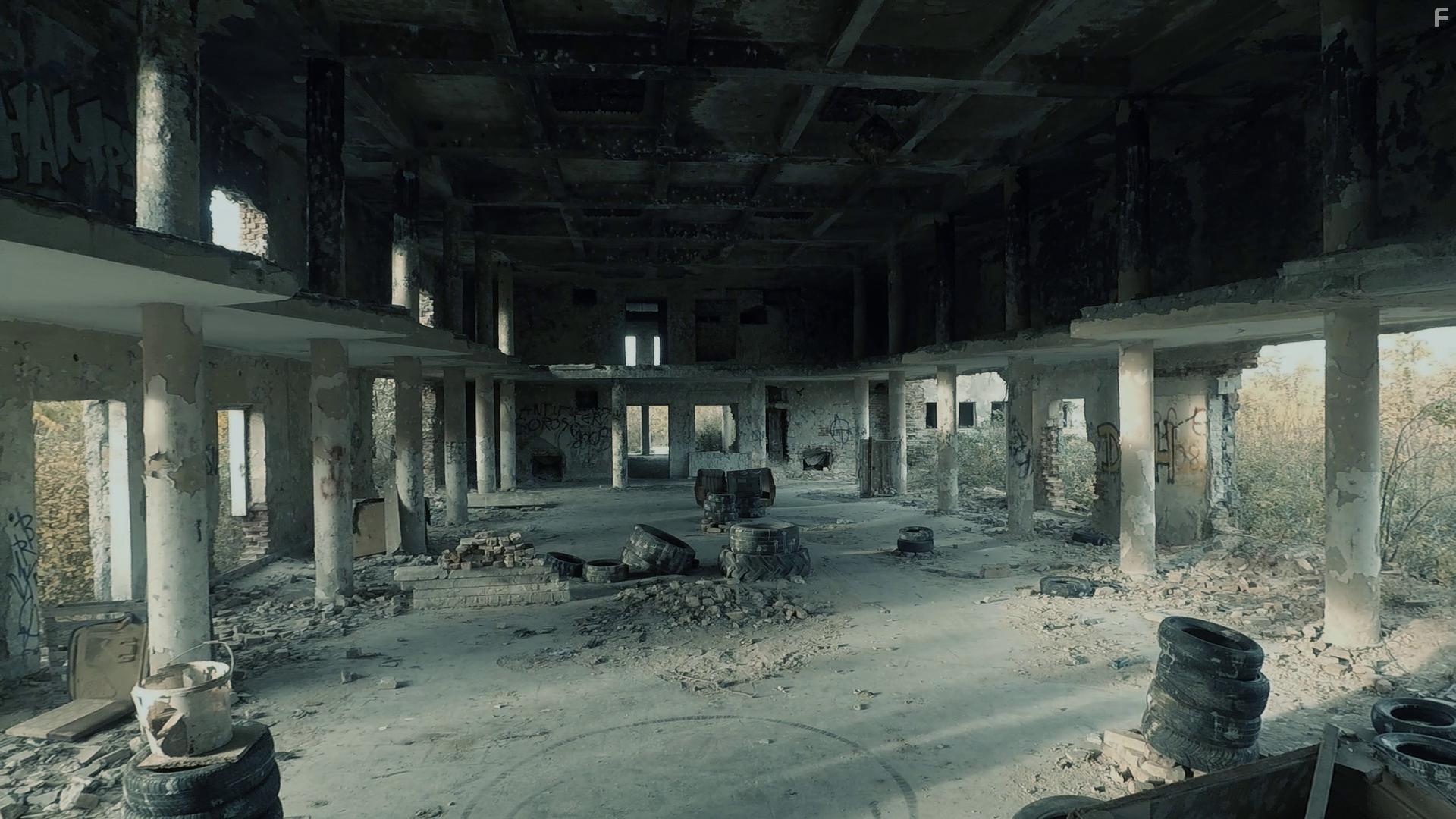 Spirits in the Dark (2019)