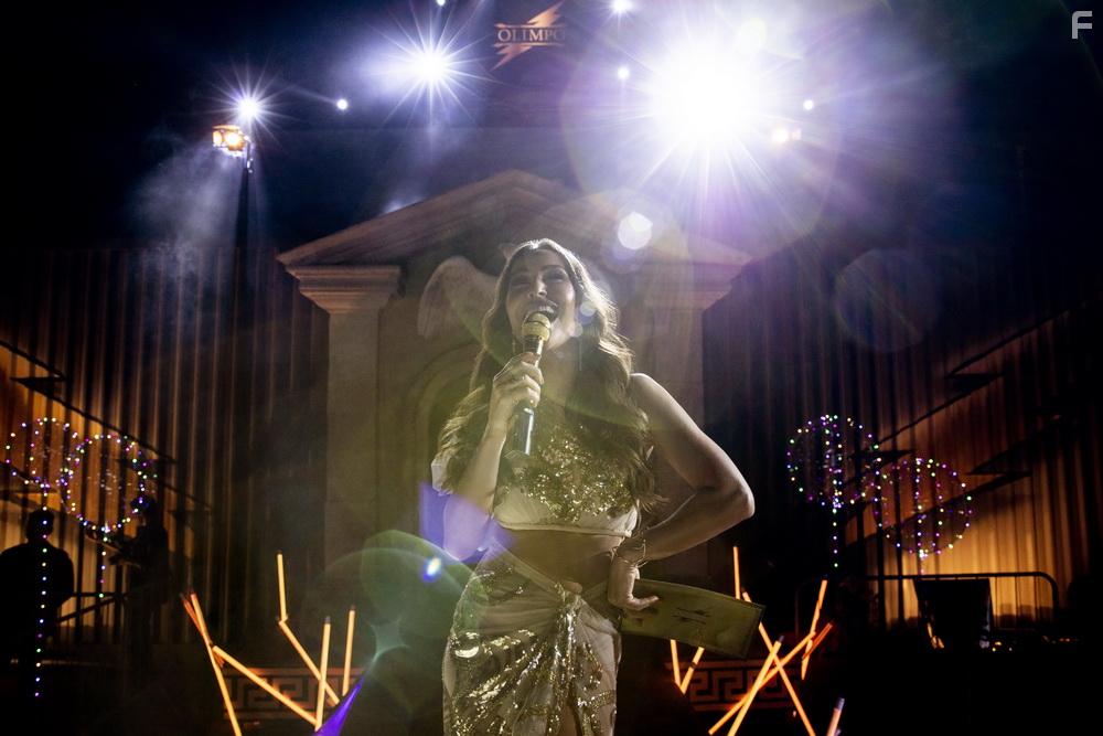 Sabrina Sato in Reality Z (2020)