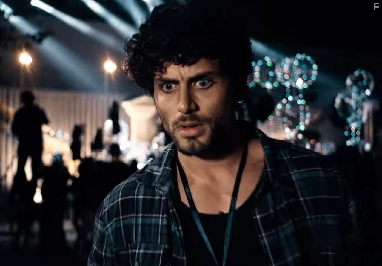 Jesus Luz in Reality Z (2020)